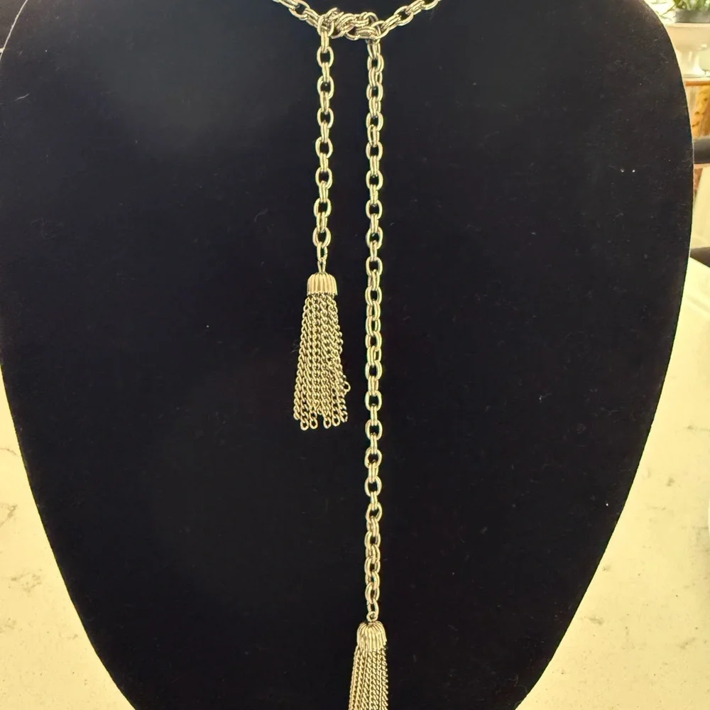 Silver Elephant Pendant Necklace - Picture 8 of 11